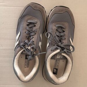 New Balance 515 Women's Walking Sneakers Shoes Athletic WL515STE Gray Size 7.5